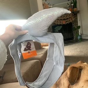 Dog Puppy Costume Shark